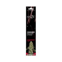 HAZE amsterdam strawberry haze cannabis scented CBD incense sticks