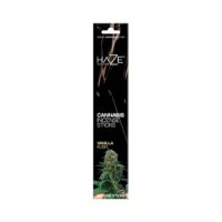 HAZE amsterdam vanilla kush cannabis scented CBD incense sticks