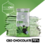 Medi CBD Dark Chocolate with Salted Caramel 100mg
