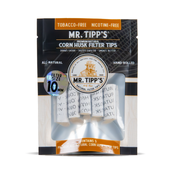 Mr Tipp's Corn Husk Filter Tips - Image 2