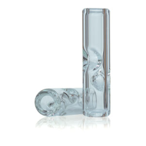 Mr Tipps Glass Filter Tips Single 8mm x 30mm