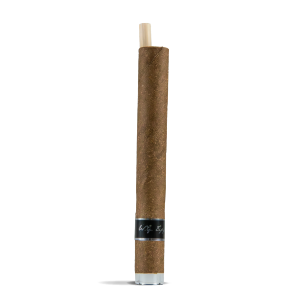 Mr Tipps Hemp Blunt Wrap Tube with Glass Filter Tip