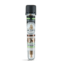 Mr Tipps Hemp Blunt Wrap Tube with Glass and Corn Husk Filter Tip in Tube