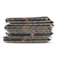 Multitrance CBD Dark Chocolate Side Stack