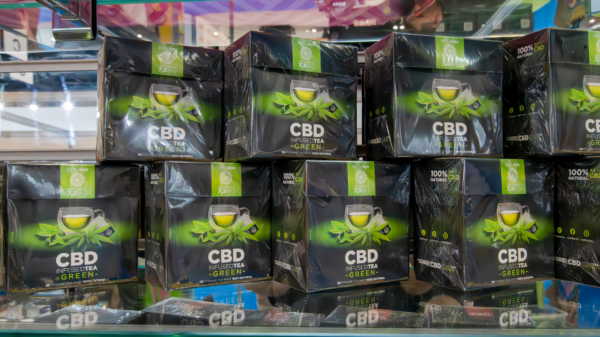 Multitrance Pyramid CBD Tea Bags - Image 7