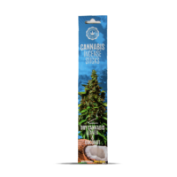 Multitrance CBD Incense Sticks Dry Cannabis with Coconut