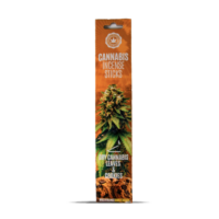 Multitrance CBD Incense Sticks Dry Cannabis with Cookies