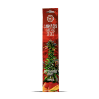 Multitrance CBD Incense Sticks Dry Cannabis with Mango