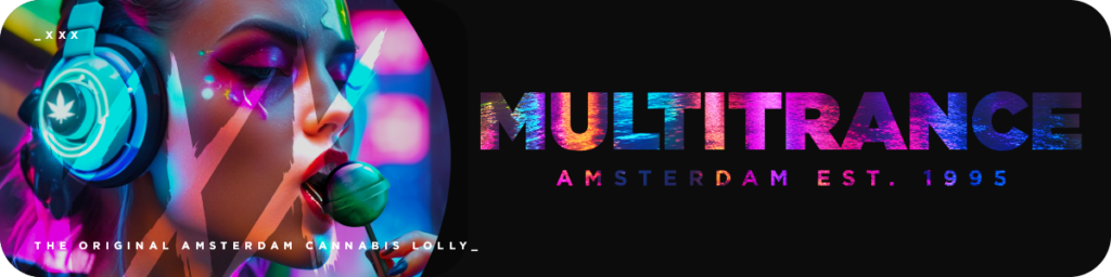 Multitrance Amsterdam CBD Brand
