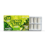 Peppermint Bubbly Billy Buds CBD Chewing Gum Foil Blister Pack Inside