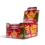 Strawberry Bubbly Billy Buds CBD Chewing Gum Display Case