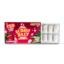 Strawberry Bubbly Billy Buds CBD Chewing Gum Foil Blister Pack Inside