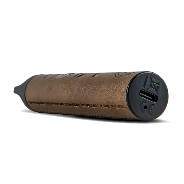 VOVA Volks Dry Herb Vaporiser Bottom with USB-C Charging Port
