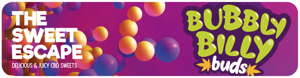 Bubbly Billy Bud's Banner