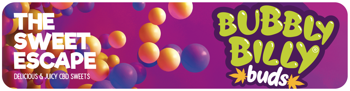 Bubbly Billy Bud's Banner