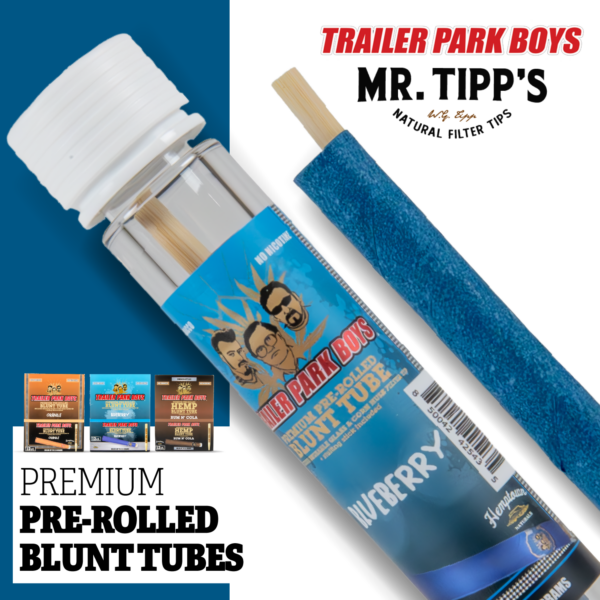 Mr Tipp's Hemp Blunts: Trailer Park Boys Edition - Image 2