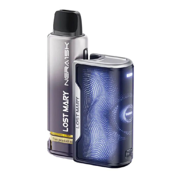Berry Edition Lost Mary Nera 30K Vape Pod Kit June Compliant for UK Wholesale