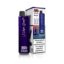 Blackcurrant Edition Flavour IVG 2400 Vape Pod Kit UK Compliant - Bulk 5 Pack