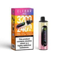 Fruits Edition Elfbar 4in1 Prefilled Pod Kit