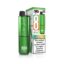 Kiwi Edition Flavour IVG 2400 Vape Pod Kit UK Compliant - Bulk 5 Pack