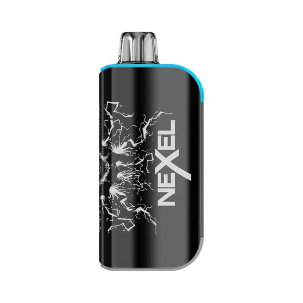 NEXEL Thunder 15K Prefilled Vape Pod Kit Blue Raspberry Ice