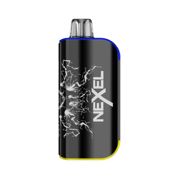 NEXEL Thunder 15K Prefilled Vape Pod Kit Blue Razz Lemonade