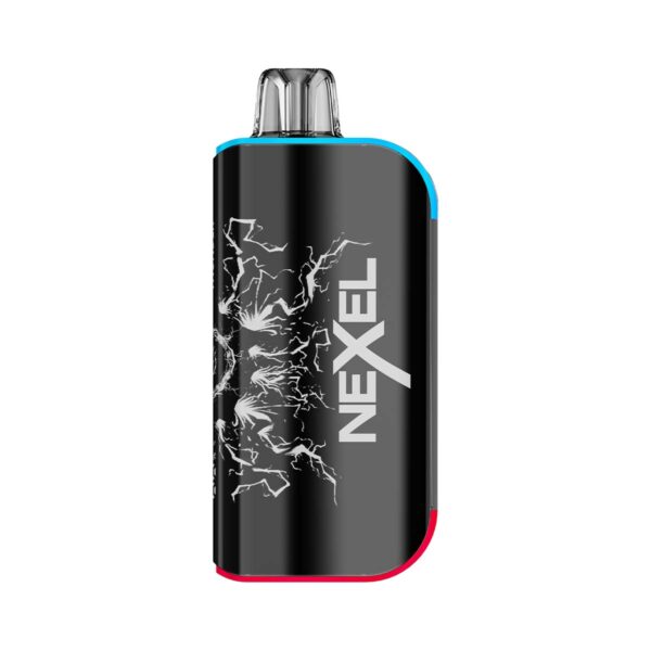 NEXEL Thunder 15K Prefilled Vape Pod Kit Blue Sour Raspberry