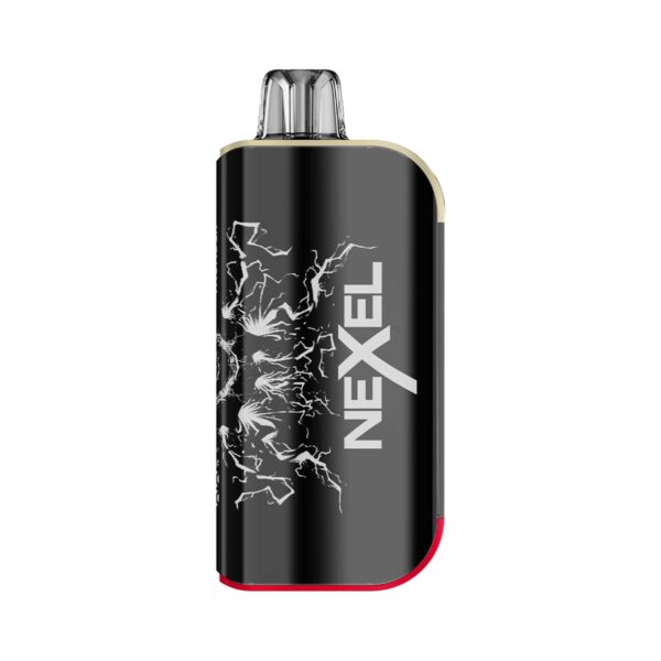 NEXEL Thunder 15K Prefilled Vape Pod Kit Cherry Sour Raspberry