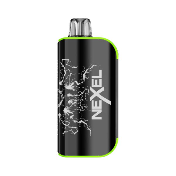 NEXEL Thunder 15K Prefilled Vape Pod Kit Fresh Mint