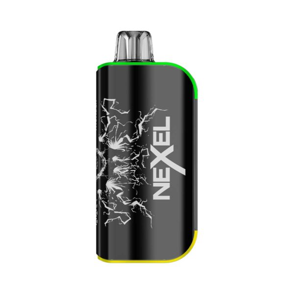NEXEL Thunder 15K Prefilled Vape Pod Kit Kiwi Passionfruit Guava