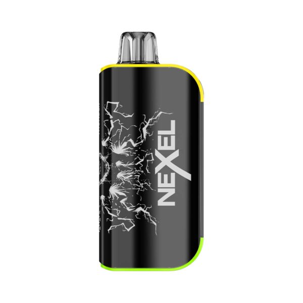 NEXEL Thunder 15K Prefilled Vape Pod Kit Lemon Lime