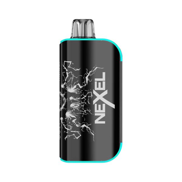 NEXEL Thunder 15K Prefilled Vape Pod Kit Mr Blue
