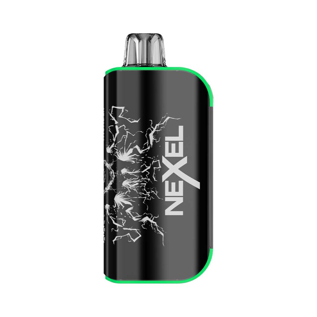 NEXEL Thunder 15K Prefilled Vape Pod Kit Watermelon Ice