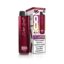 Passionfruit Edition Flavour IVG 2400 Vape Pod Kit UK Compliant - Bulk 5 Pack