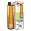 Pineapple Ice Edition Flavour IVG 2400 Vape Pod Kit UK Compliant - Bulk 5 Pack