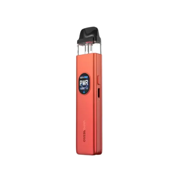 Vaporesso XROS 5 Vape Pod Kit Coral Red