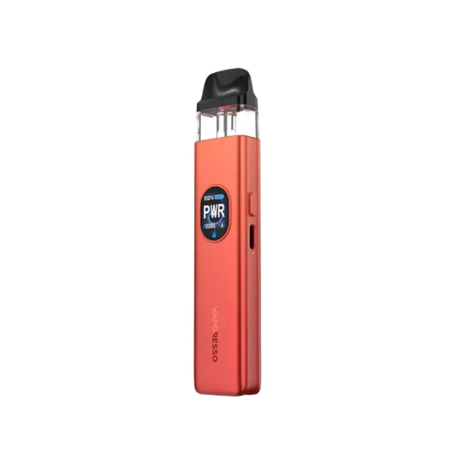 Vaporesso XROS 5 Vape Pod Kit Coral Red