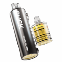 WHITE GUMMY Pre-Filled Pod Replacement for Pyne Pod Click 500K Vape Kits