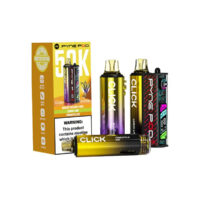 Yellow Edition Pyne Pod Click 50K Vape Pod Kits