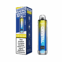 Bloody Bar Crystal 10K Vape Pod Kit
