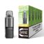 Lemon Lime - Bloody Bar Crystal 10K Vape Pod Replacements Prefilled Refills