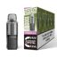 Strawberry Kiwi - Bloody Bar Crystal 10K Vape Pod Replacements Prefilled Refills