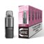 Strawberry Raspberry Cherry Ice - Bloody Bar Crystal 10K Vape Pod Replacements Prefilled Refills