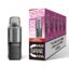 Strawberry Watermelon Bubblegum BGUM - Bloody Bar Crystal 10K Vape Pod Replacements Prefilled Refills