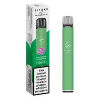 elf bar 600 new kiwi passion fruit guava