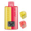 Raspberry Edition Flavour Elfbar Dual 10K Vape Pod Kit - Bulk 5 Pack