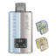 Tobacco Edition Flavour Elfbar Dual 10K Vape Pod Kit - Bulk 5 Pack
