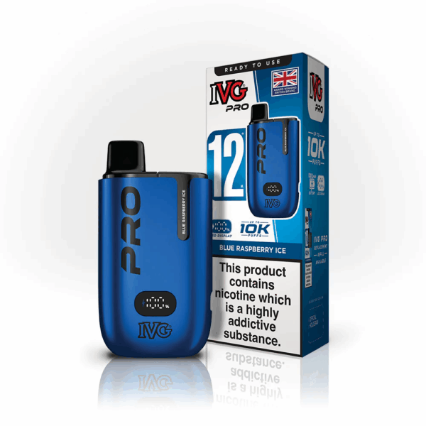 IVG Pro 10K Pod Kit (Pack of 5) - Image 3