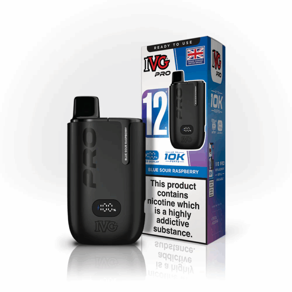 IVG Pro 10K Pod Kit (Pack of 5) - Image 16