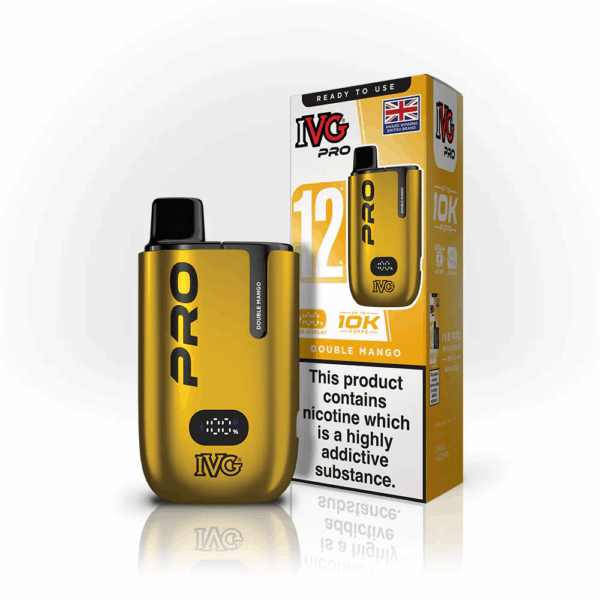 IVG Pro 10K Pod Kit (Pack of 5) - Image 14